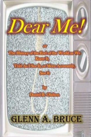 Cover of Dear Me!
