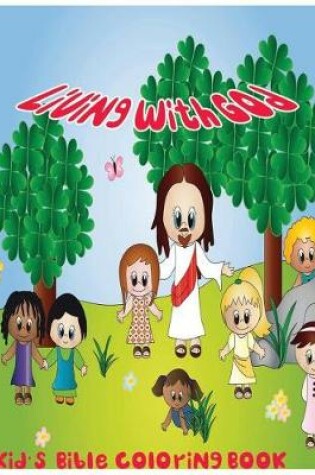 Cover of Living with God