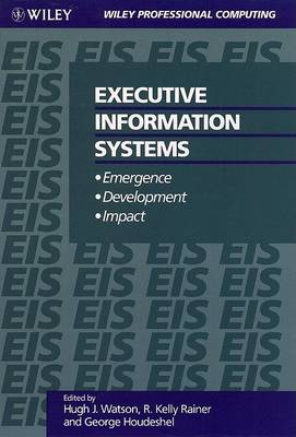 Book cover for Executive Information Systems