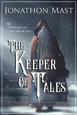 Book cover for The Keeper of Tales