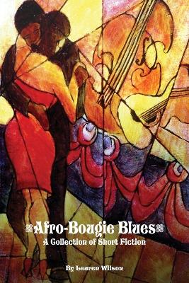 Book cover for Afro-Bougie Blues