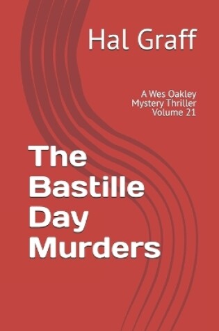 Cover of The Bastille Day Murders