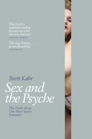Cover of Sex and the Psyche