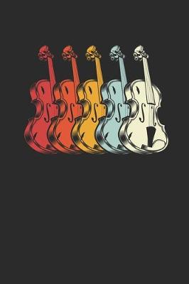 Book cover for Violin Retro