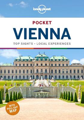 Book cover for Lonely Planet Pocket Vienna