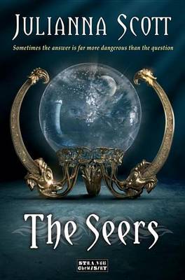 Book cover for Seers