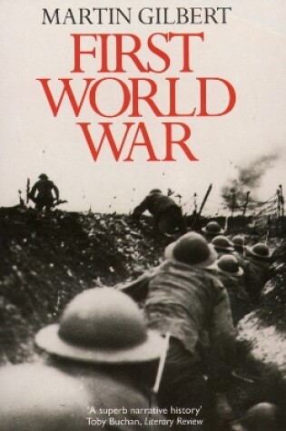 Cover of First World War