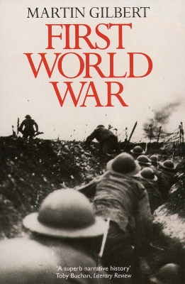 Book cover for First World War