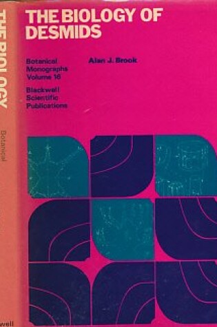 Cover of The Biology of Desmids