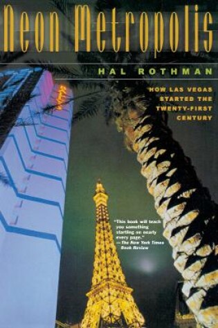 Cover of Neon Metropolis