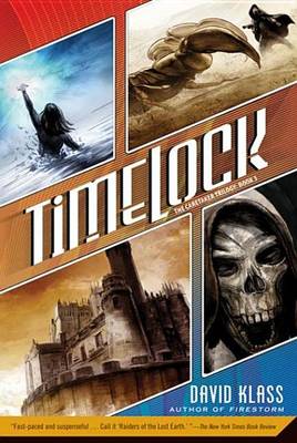 Book cover for Timelock