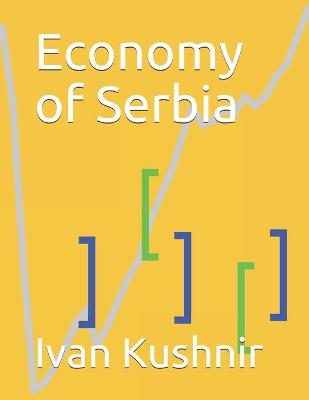 Book cover for Economy of Serbia