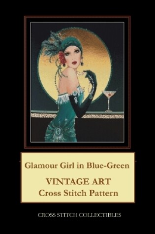 Cover of Glamour Girl in Blue-Green