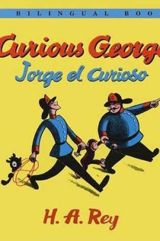 Cover of Curious George/jorge El Curioso Bilingual Edition