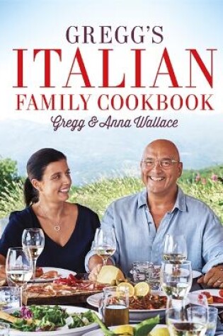 Cover of Gregg's Italian Family Cookbook