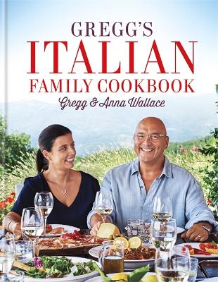Book cover for Gregg's Italian Family Cookbook