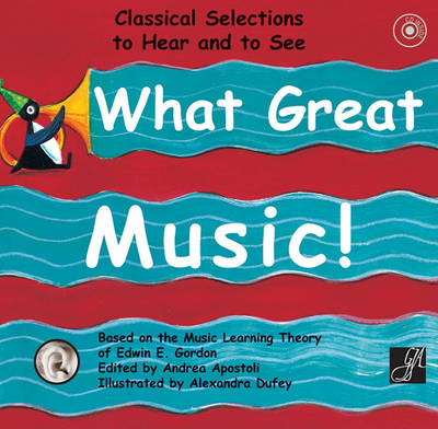 Cover of What Great Music!