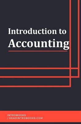 Book cover for Introduction to Accounting