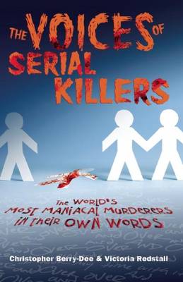 Book cover for The Voices of Serial Killers