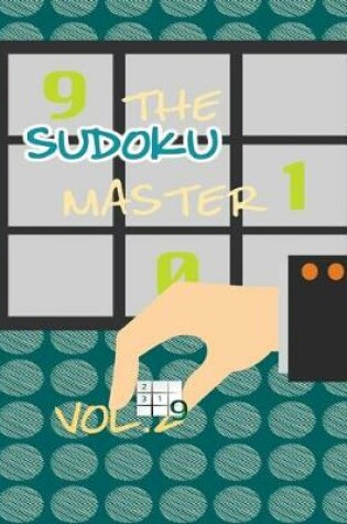 Cover of The Sudoku Master Vol. 2