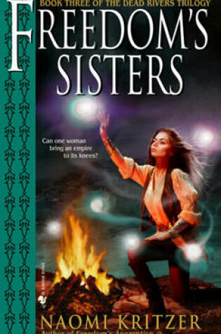 Cover of Freedom's Sisters