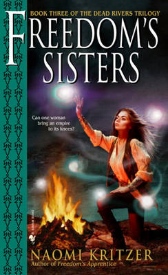 Book cover for Freedom's Sisters