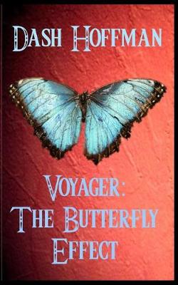 Book cover for Voyager - The Butterfly Effect