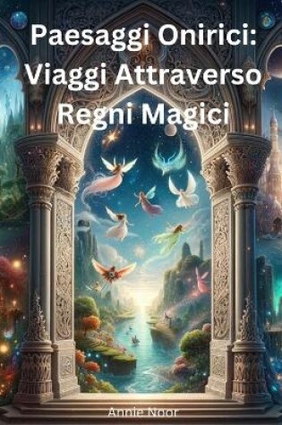 Cover of Paesaggi Onirici