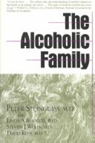 Cover of The Alcoholic Family