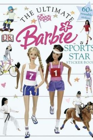 Cover of Barbie Sports Star