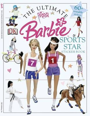 Book cover for Barbie Sports Star