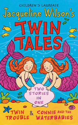 Book cover for Twin Tales