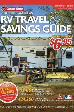 Cover of The Good Sam RV Travel & Savings Guide