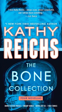 Book cover for The Bone Collection