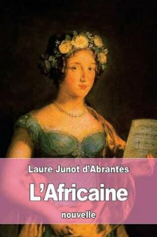 Cover of L'Africaine