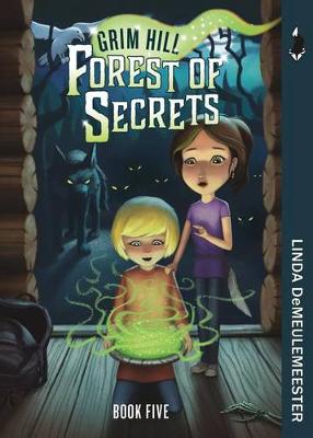 Book cover for Forest of Secrets