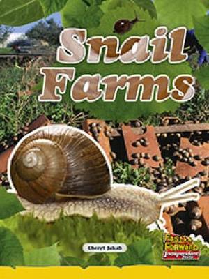 Book cover for Snail Farms