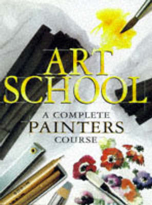 Book cover for The Hamlyn Art School