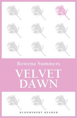 Book cover for Velvet Dawn