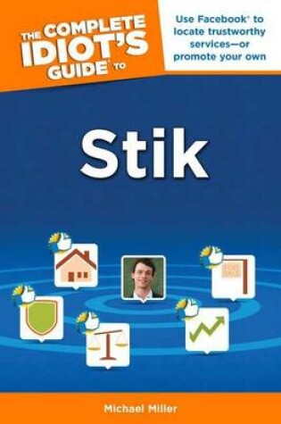 Cover of The Complete Idiot's Guide to Stik