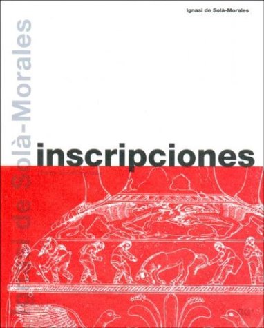 Book cover for Inscripciones