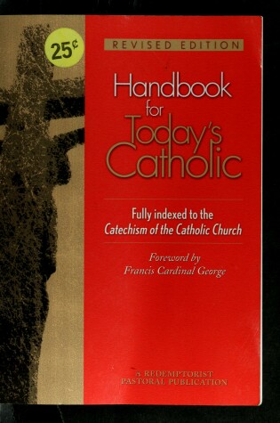 Cover of Handbook for Today's Catholic