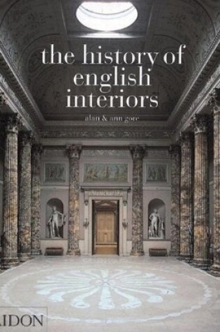 Cover of The History of English Interiors