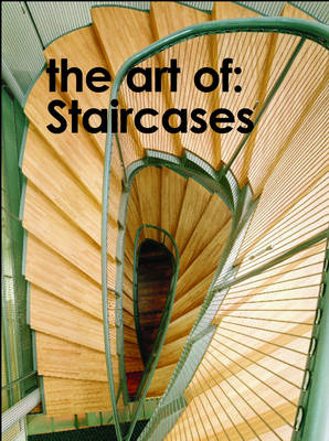 Book cover for The Art of Staircases