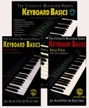 Cover of Ultimate Beginner Keyboard Basics Mega Pak