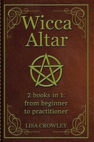 Cover of Wicca Altar