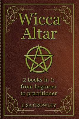 Book cover for Wicca Altar