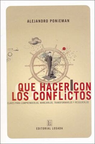 Cover of Que Hacer Con Los Conflictos