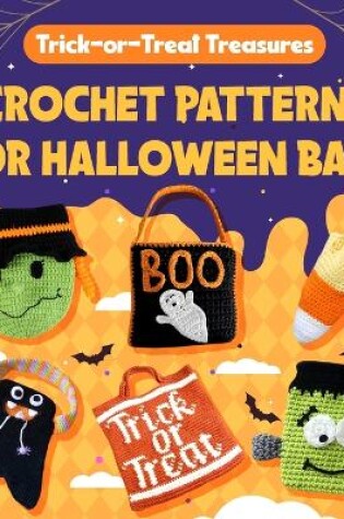 Cover of Trick-or-Treat Treasures