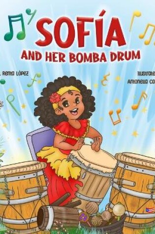 Cover of Sofia and her Bomba Drum